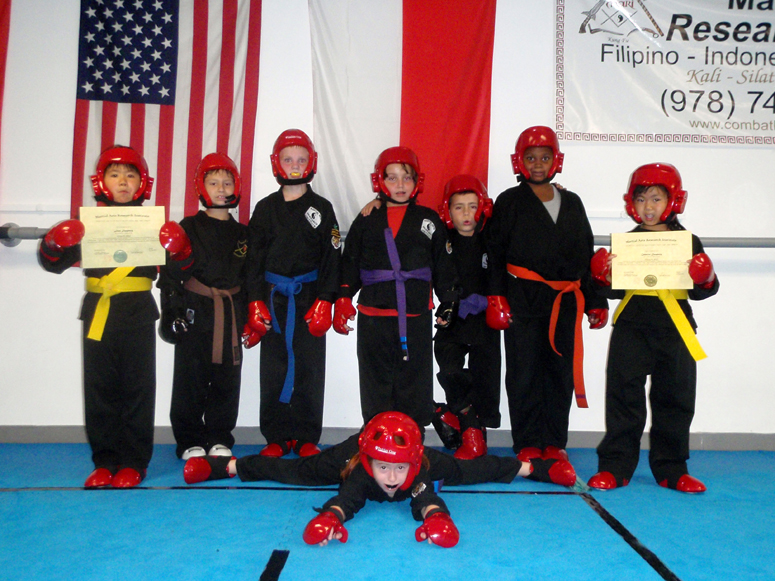 Kid Group 2011